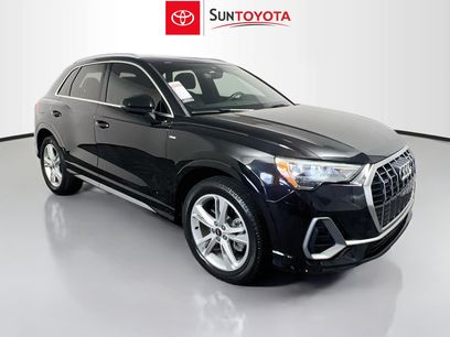 Used 2022 Audi Q3 2.0T Premium