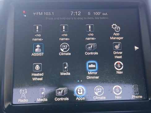 Used 2014 RAM 1500 Lone Star image 8