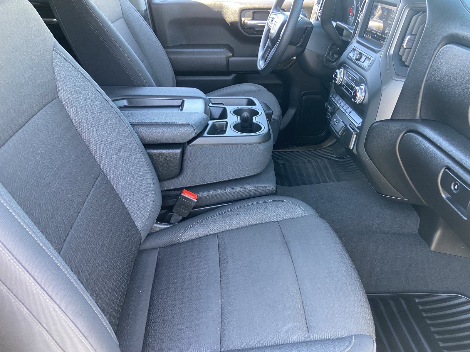 Certified 2025 GMC Sierra 1500 Pro w/ Graphite Edition AWD/4WD image 11