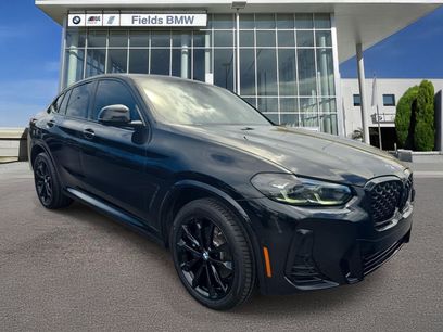 Certified 2024 BMW X4 xDrive30i w/ M Sport Package