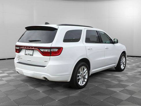 New 2026 Dodge Durango GT AWD/4WD image 6