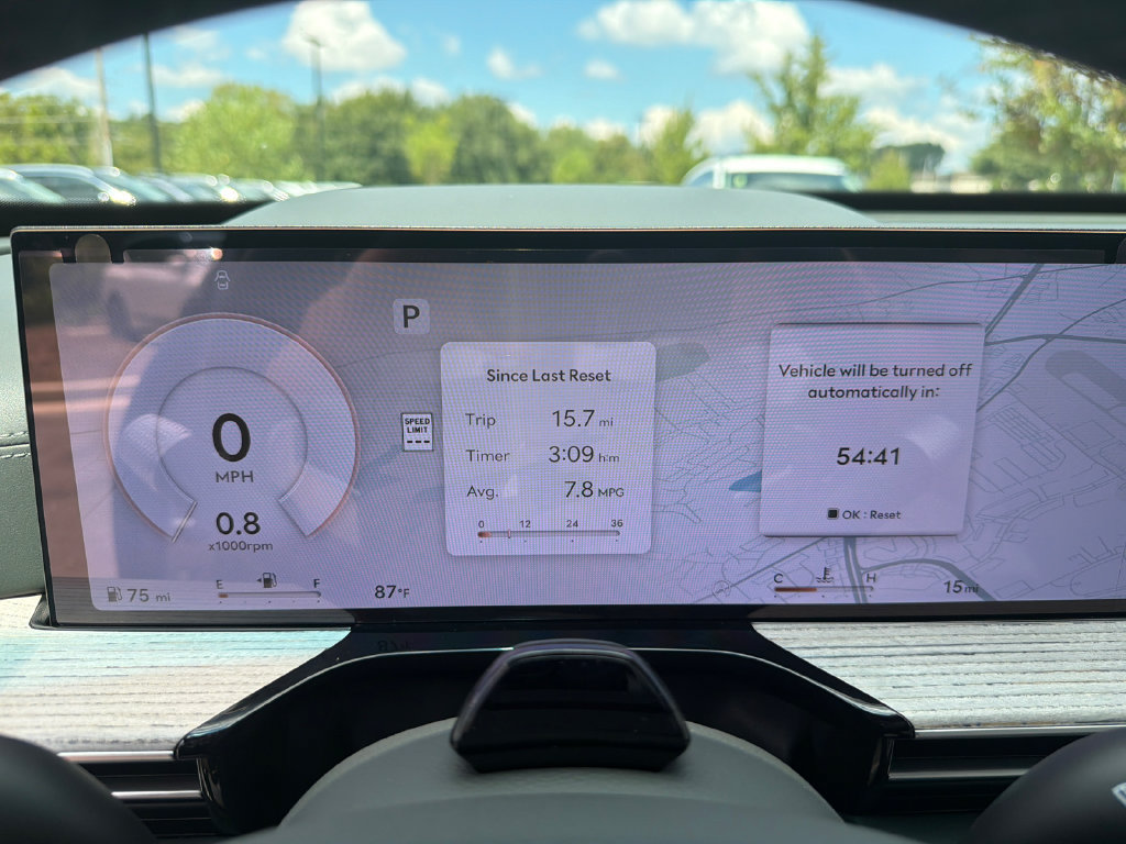 New 2027 Genesis GV80 2.5T Advanced AWD/4WD image 26
