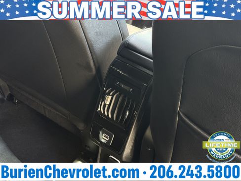 Used 2025 Jeep Compass Trailhawk AWD/4WD image 26