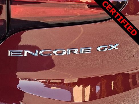 Certified 2023 Buick Encore GX Select w/ Experience Buick Package image 31