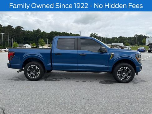 Used 2024 Ford F150 STX RWD image 8