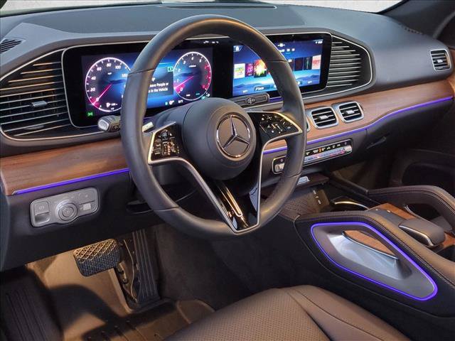 Certified 2025 Mercedes-Benz GLE 450 4MATIC image 10