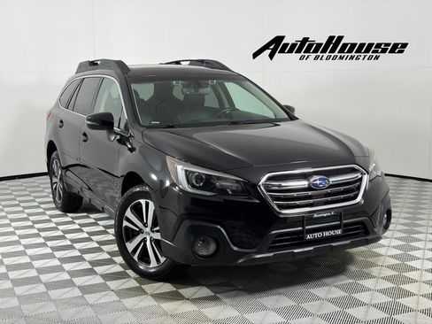 Used 2018 Subaru Outback 2.5i Limited AWD/4WD image 1