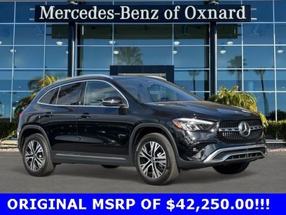 Certified 2025 Mercedes-Benz GLA 250