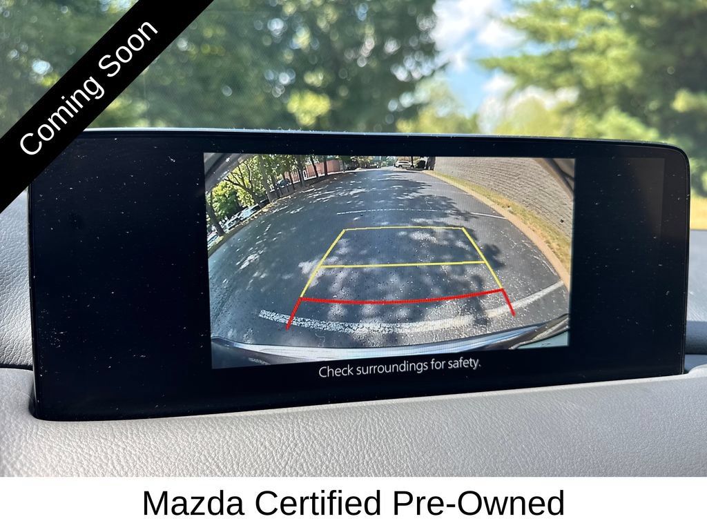 Certified 2024 MAZDA CX-5 AWD 2.5 S w/ Preferred Package image 20