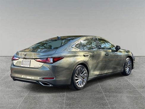 Used 2019 Lexus ES 350 Luxury w/ Accessory Package image 10