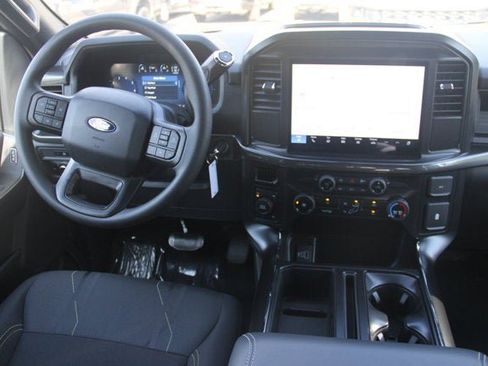New 2025 Ford F150 STX w/ Equipment Group 200A image 13
