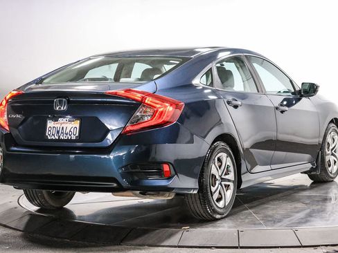 Used 2017 Honda Civic LX image 10