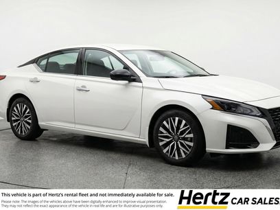 Used 2025 Nissan Altima 2.5 SV