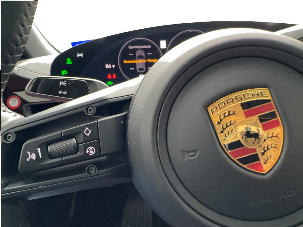 Used 2024 Porsche Taycan 4S AWD/4WD image 39