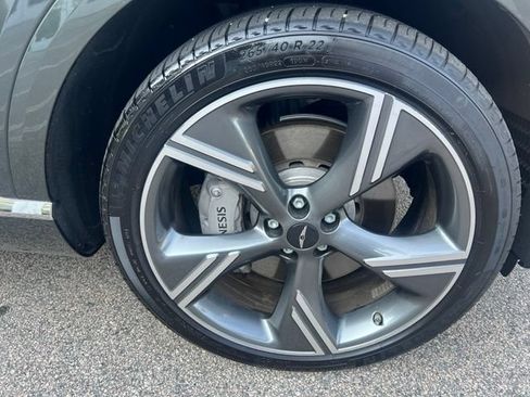Used 2025 Genesis GV80 3.5T Prestige AWD/4WD image 18