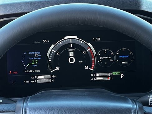 New 2026 Toyota Tundra Limited image 13