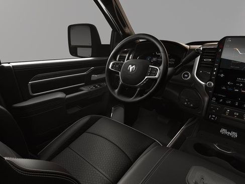 New 2026 RAM 2500 Laramie AWD/4WD image 8