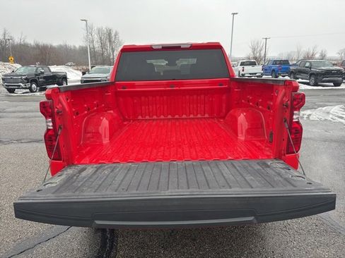 Used 2024 Chevrolet Silverado 1500 LT image 21