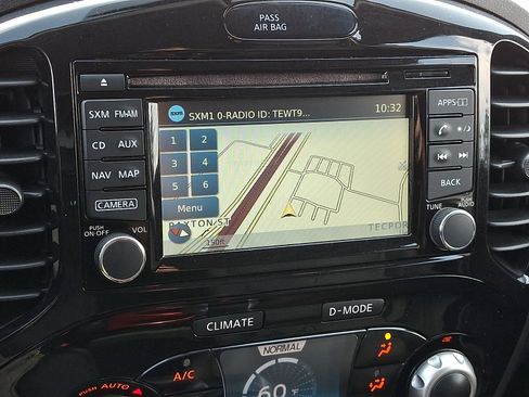 Used 2016 Nissan Juke SL AWD/4WD image 17