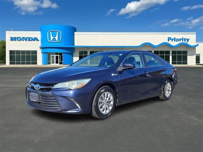 Used 2016 Toyota Camry LE
