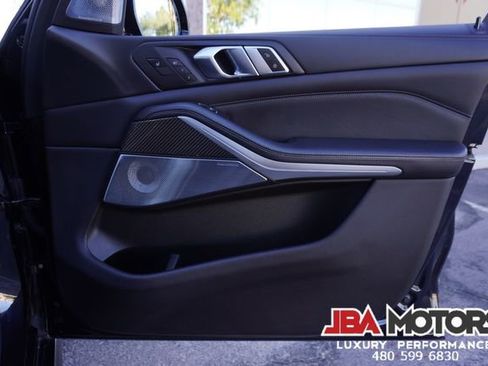 Used 2021 BMW X5 M50i w/ Executive Package image 87