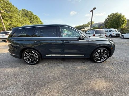 New 2025 Lincoln Aviator Black Label image 16