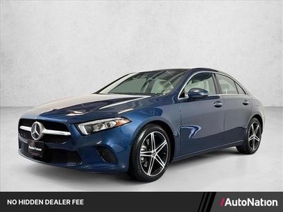 Used 2019 Mercedes-Benz A 220