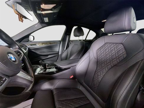 Used 2023 BMW 530i w/ M Sport Package RWD image 21