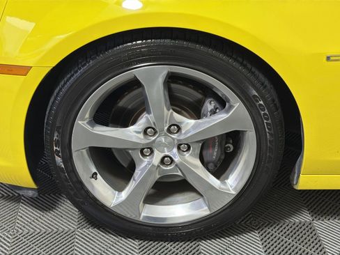 Used 2015 Chevrolet Camaro SS w/ RS Package image 12
