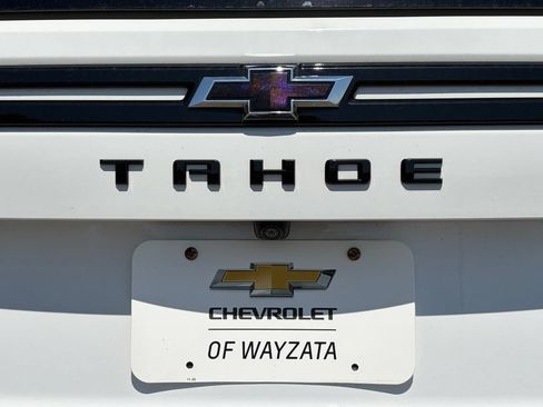 Used 2023 Chevrolet Tahoe RST w/ Luxury Package AWD/4WD image 32