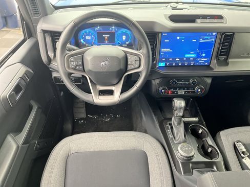 New 2025 Ford Bronco Big Bend image 12