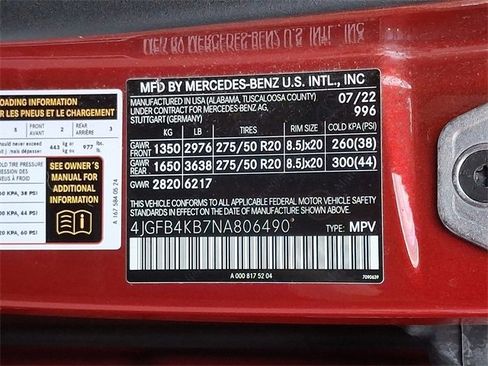 Used 2022 Mercedes-Benz GLE 350 4MATIC image 28