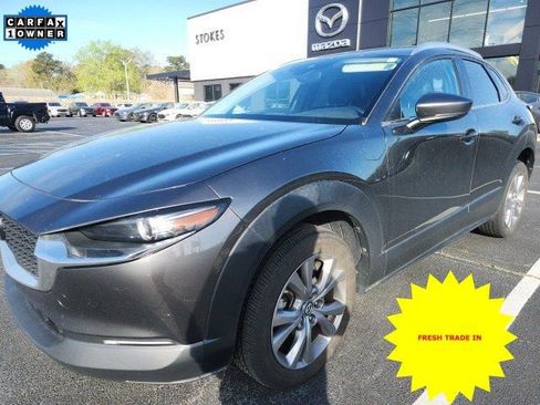 Used 2023 MAZDA CX-30 AWD 2.5 S w/ Select Package image 1
