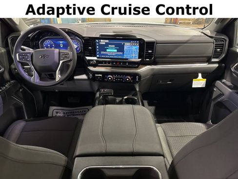 New 2026 Chevrolet Silverado 1500 RST w/ All Star Edition Plus AWD/4WD image 2