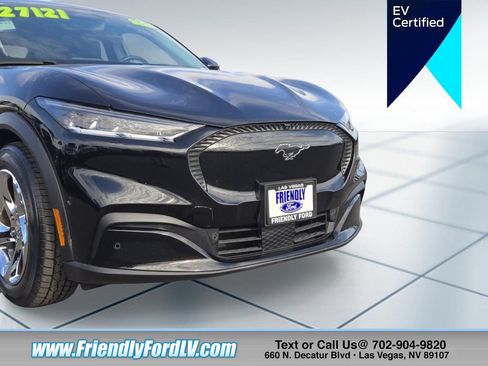 Certified 2023 Ford Mustang Mach-E Select RWD image 8