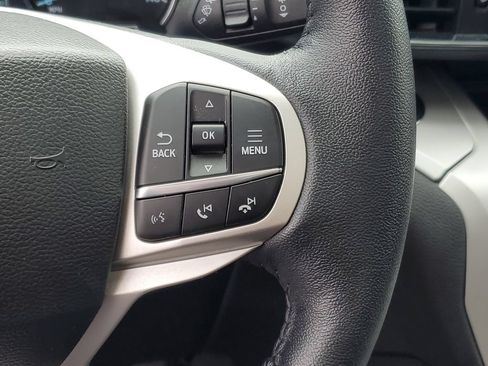 Used 2024 Ford Explorer XLT w/ Equipment Group 202A AWD/4WD image 18