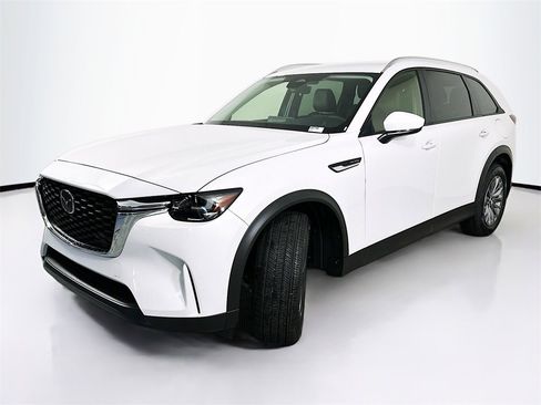 New 2026 MAZDA CX-90 3.3 Turbo w/ Select Package image 2