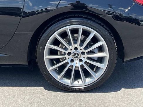 Used 2019 Mercedes-Benz SLC 300 image 12