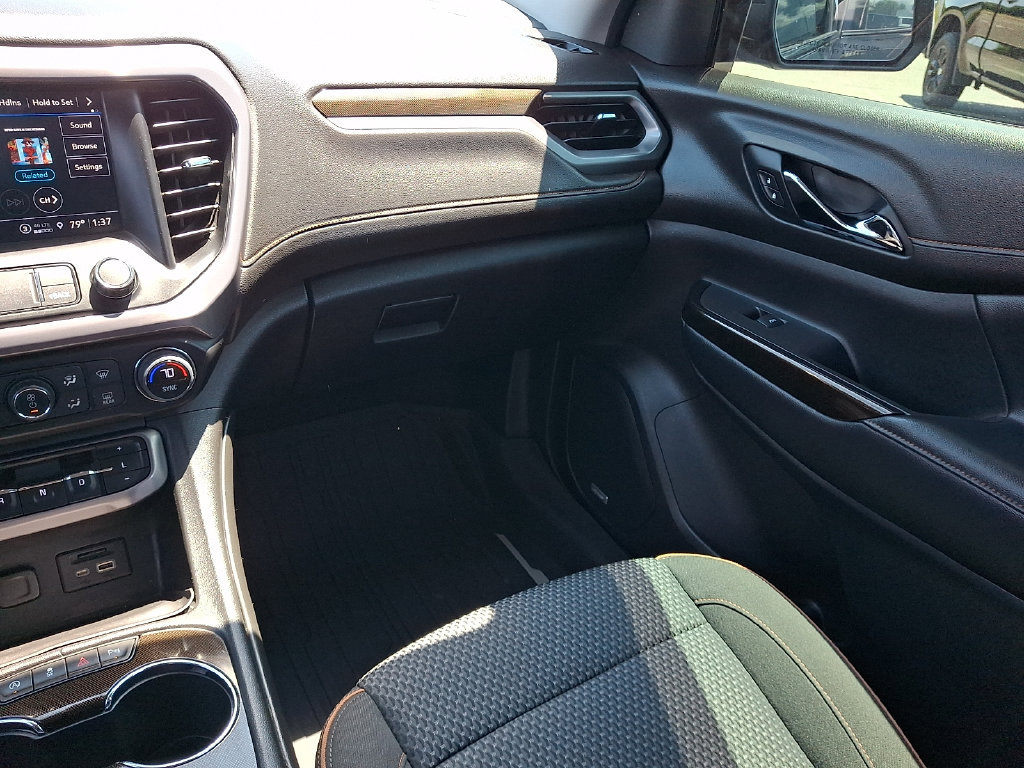 Used 2021 GMC Acadia AT4 w/ LPO, Floor Liner Package AWD/4WD image 17