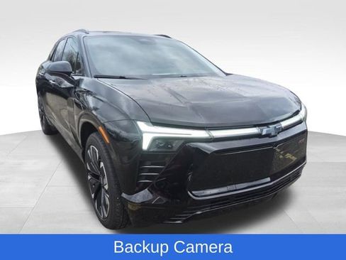Used 2025 Chevrolet Blazer EV RS image 6