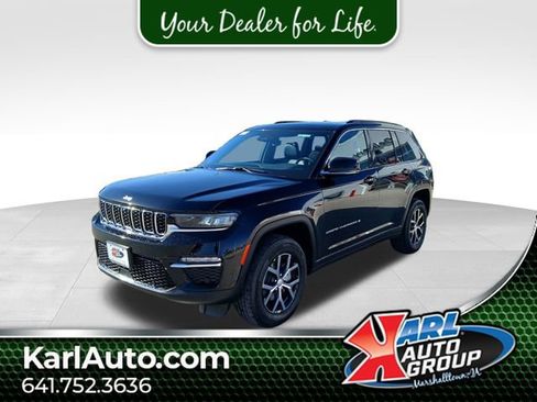 New 2025 Jeep Grand Cherokee Limited image 1