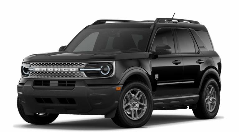 New 2026 Ford Bronco Sport Big Bend w/ Convenience Package AWD/4WD image 24