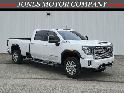 Used 2022 GMC Sierra 3500 Denali w/ Denali Ultimate Package