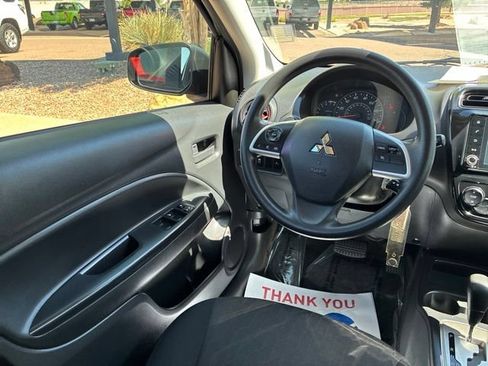 Used 2024 Mitsubishi Mirage ES FWD image 26