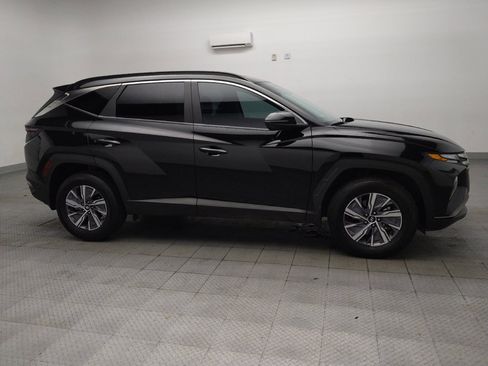 Used 2022 Hyundai Tucson Blue AWD/4WD image 11