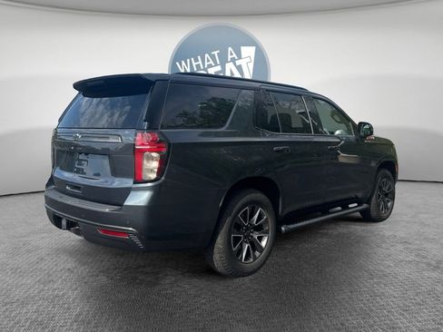 Used 2021 Chevrolet Tahoe Z71 w/ Z71 Signature Package AWD/4WD image 3
