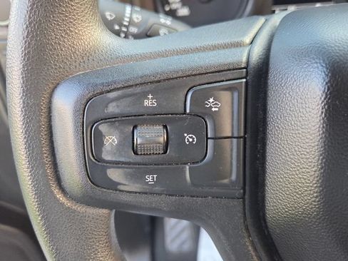 Used 2024 Chevrolet Silverado 1500 Custom Trail Boss AWD/4WD image 22