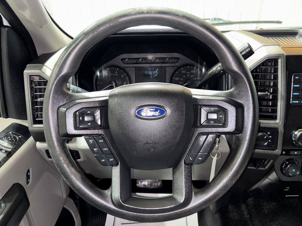 Used 2018 Ford F250 XL w/ Power Equipment Group AWD/4WD image 18