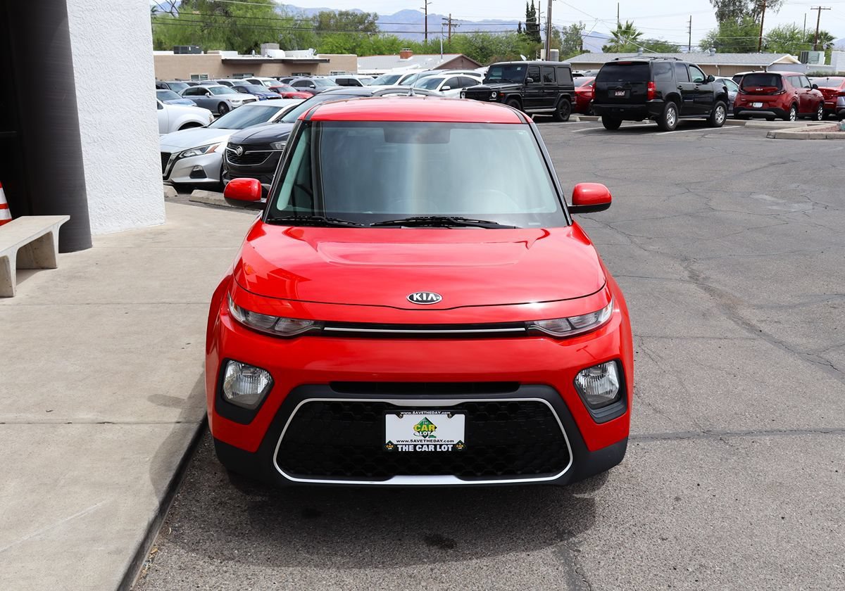 Used 2020 Kia Soul LX FWD image 15