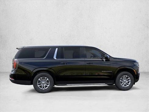 New 2026 Chevrolet Suburban LS RWD image 6